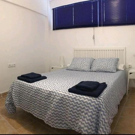 Acogedor Apartamento Junto Al Mar Apartman Las Negras Kültér fotó