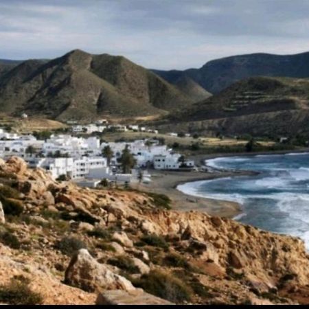 Acogedor Apartamento Junto Al Mar Apartman Las Negras Kültér fotó
