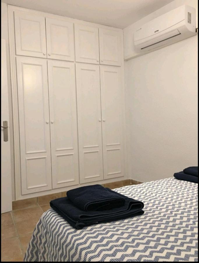 Acogedor Apartamento Junto Al Mar Apartman Las Negras Kültér fotó