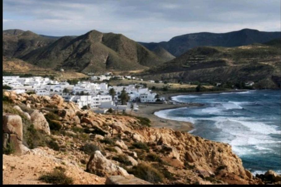 Acogedor Apartamento Junto Al Mar Apartman Las Negras Kültér fotó