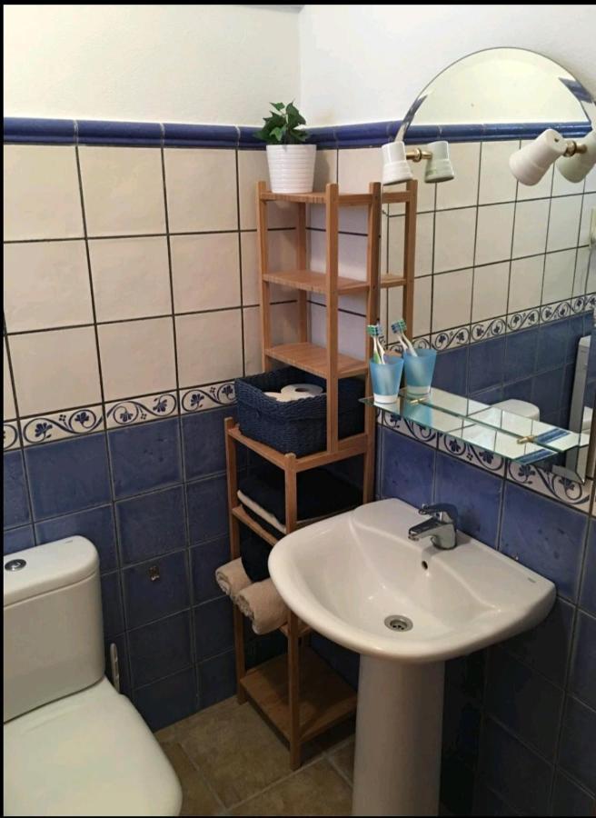Acogedor Apartamento Junto Al Mar Apartman Las Negras Kültér fotó