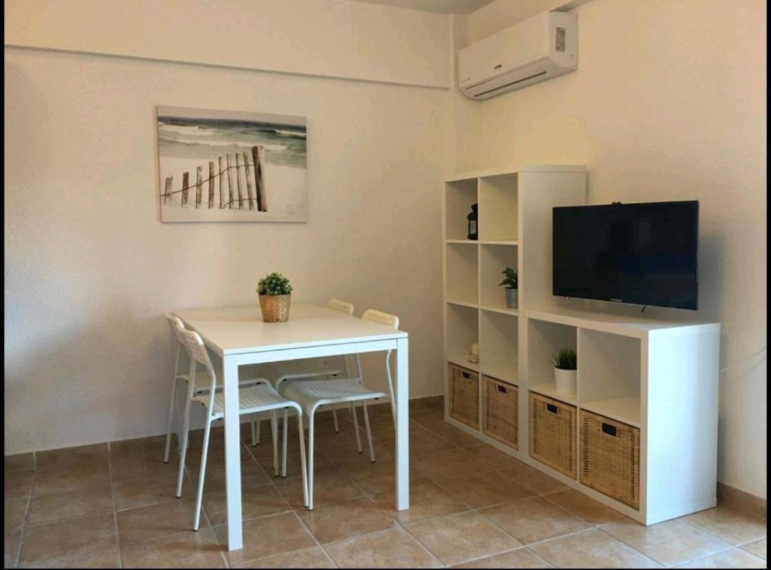 Acogedor Apartamento Junto Al Mar Apartman Las Negras Kültér fotó