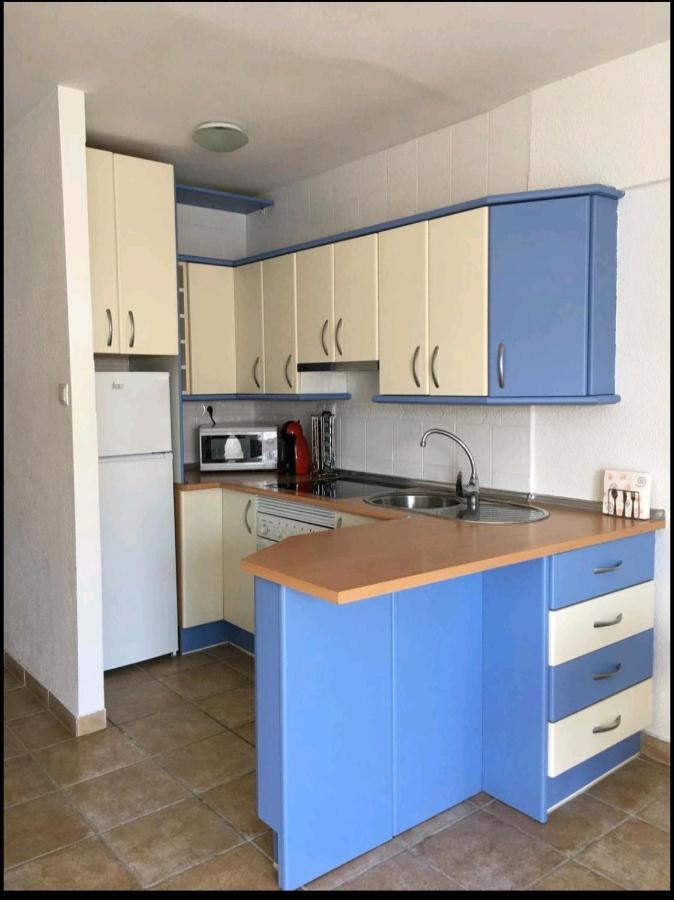 Acogedor Apartamento Junto Al Mar Apartman Las Negras Kültér fotó