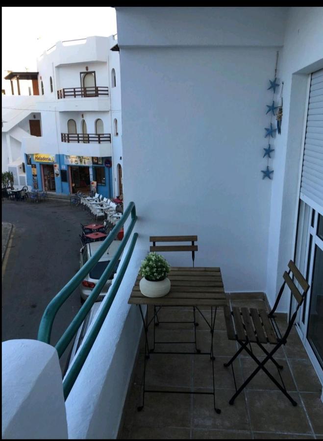 Acogedor Apartamento Junto Al Mar Apartman Las Negras Kültér fotó